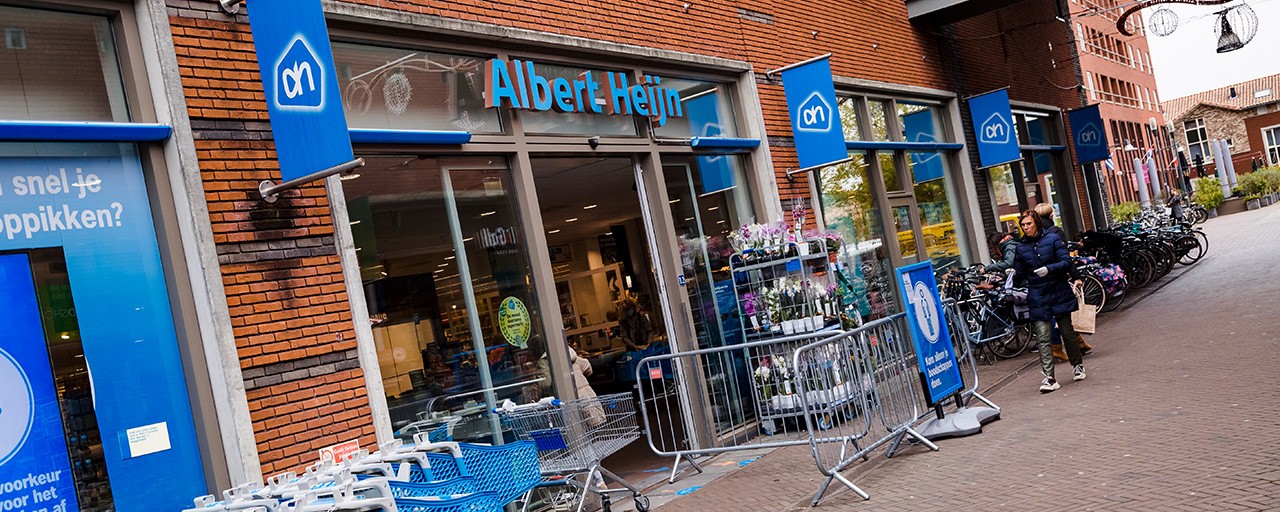 Albert Heijn Castellum Houten