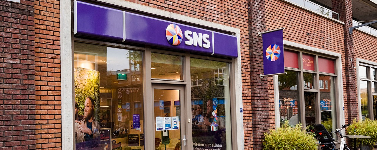 SNS bank Castellum Houten