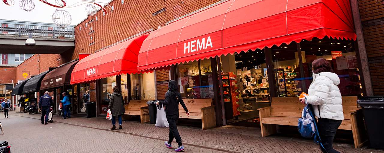 Hema Castellum Houten