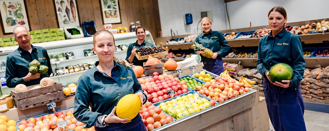 Peter Ultee Groenten en Fruit Castellum Houten