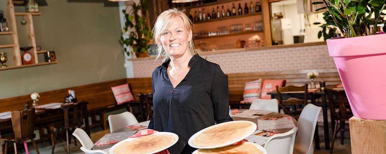 Tante Truus Pannenkoeken Castellum Houten