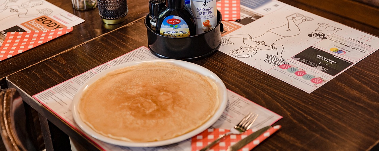 Tante Truus Pannenkoeken Castellum Houten