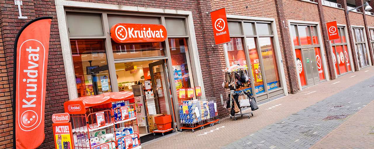 openingstijden kruidvat houten