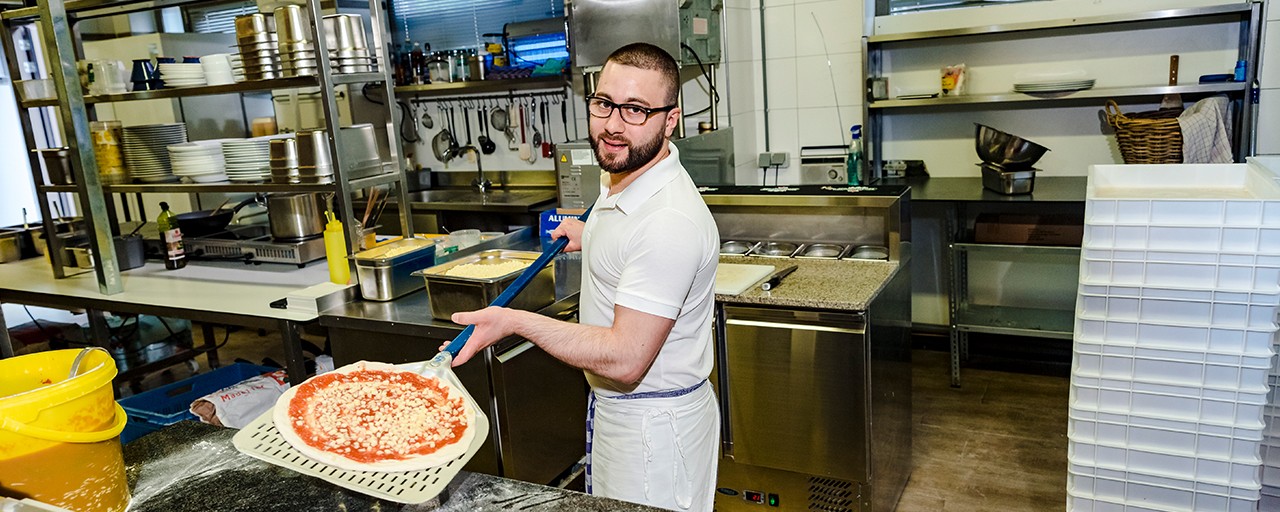 Pizzeria Ristorante La Fontana Castellum Houten